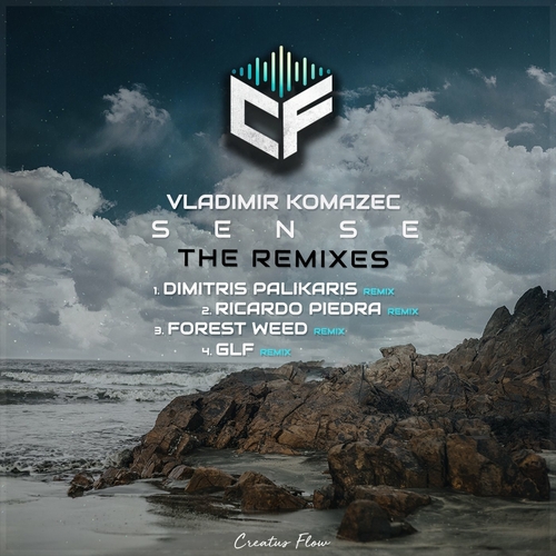 Vladimir Komazec - Sense (Remixes) [CFLOW027]